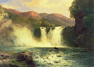 La cascada